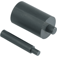 AGRO  Záslepka pro vícekabelové vývodky, průměr 10mm