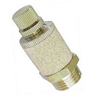 Tlumič TBESL-G02 hluku se škrcením 1/4p