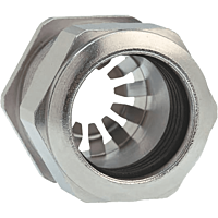 AGRO  Kabelová vývodka Progress EMC Rapid, mosazná, závit M32