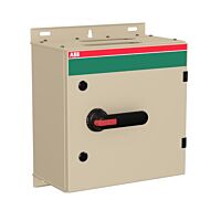 ABB Odpínače v krytu OT…OT125GLCC6BZ  1SCA148480R1001