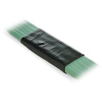 WAGO Páska 897-900 izolační pro plochý kabel 3pól, černá