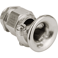 AGRO  Kabelová vývodka, Ex e II, s trychtýřem a čelistmi, Pg16