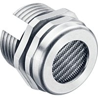 AGRO  Odtokový díl se sítkem, M16