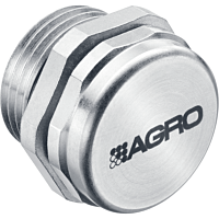 AGRO  Vyrovnávač tlaku s membránou, Pg11