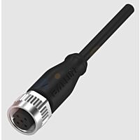 BALLUFF Konektor BCC M415-0000-1A-017-PX0534-020 s kabelem 2m propojovací