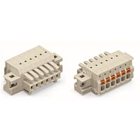 2734-105/031-000 1-conductor female plug