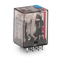 858-166 REL-E DC 220V