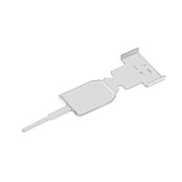 890-524 Shield connecting plate 4-pole