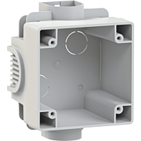 PCE Krabice PC-88300 pod omítku pro designové zásuvky