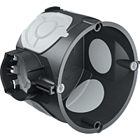 KAISER  Krabice přístrojová  ECON 10, pod omítku