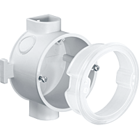 KAISER  Krabice přístrojová pod omítku CEE 16 A