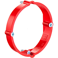 KAISER  Vyrovnávací prstenec průměr 60 výška 12 mm, pod omítku