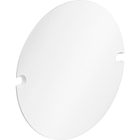 KAISER  Víko krabice univerzální průměr 92 mm, pro omítku