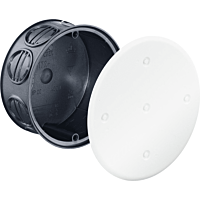 KAISER  Krabice instalační průměr 36 mm s víkem, pod omítku