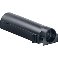 KAISER  Stropní lišta 138x36x29 mm, průměr 20 mm, do betonu