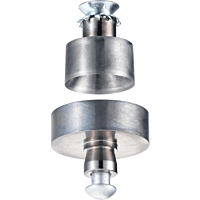 KAISER  Nástroj - Děrovací vložka výměná do děrovacích kleští průměr 20 mm