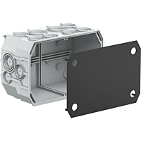 KAISER  Spojovací box 170x115x95 mm do betonu