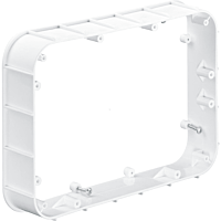 KAISER  Distanční rámeček 246x176x45 mm, do betonu