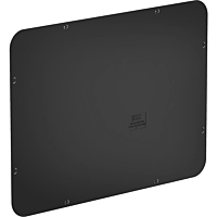 KAISER  Víko ochrané 390x290x1 mm, do betonu