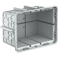 KAISER  Spojovací box 400x300x220 mm, do betonu