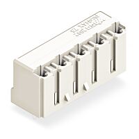 WAGO Konektor 2092-3302 pružinový THT rovné provedení rozteč 75 mm šedá