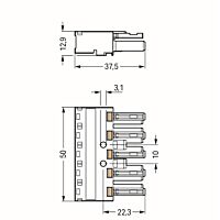 770-245/064-000 without strain relief ho