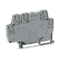859-312 Relay with 1 changeover contact
