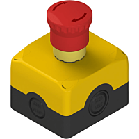 PIZZATO Tlačítko ESAC31003 nouzové