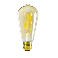 KANLUX Žárovka LED 7W-55 E27 2500K 320° Filament