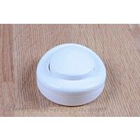 DAMIJA Spínač 250V 2A nožní bílý