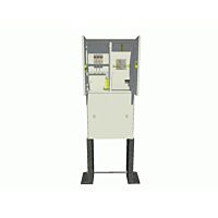 ELPLAST Skříň PER 1+PPS 3x160A v pilíři včetně základu