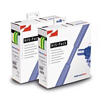 HELLERMANNTYTON Bužírka HIS-PACK-12.7/6.4 smršťovací (5m)