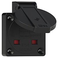 PCE Zásuvka 13A/250V 3-pólová IP54