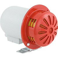 Siréna CELERE 110VAC/DC 104,5dB motorová