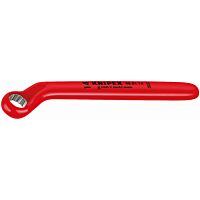 KNIPEX 98 01 07 Klíč očkový jednostranný