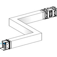 SCHNEIDER KSA1000DZCG43A Z - koleno 1000 A na míru