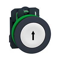 SCHNEIDER XB5FA3341 Ovl. Stiskací, zapuštěné prove