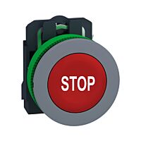 SCHNEIDER XB5FA3341C0 Ovládač stiskací, zapuštěné