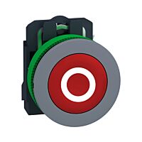 SCHNEIDER XB5FA4322C0 Ovládač stiskací, zapuštěné