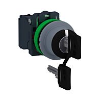 SCHNEIDER XB5FG03C0 Ovládač stiskací, zapuštěné pr