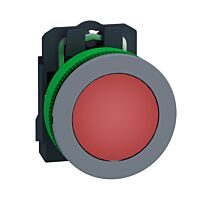 SCHNEIDER XB5FVG4C0 Signálka, 110 120V, RU speciál