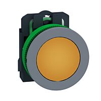 SCHNEIDER XB5FVM5C0 Signálka, 230 240V, ORANŽ spec