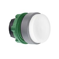 SCHNEIDER ZB5AL1C0 BI,   Ovládací hlavice stiskací