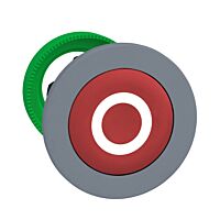 SCHNEIDER ZB5FA432C0 Ovládací hlavice, zapuštěné p