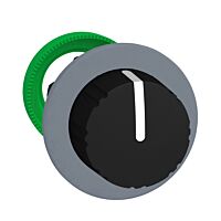 SCHNEIDER ZB5FD39C0 Ovládací hlavice, zapuštěné pr