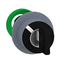 SCHNEIDER ZB5FG4C0 Ovládací hlavice, zapuštěné pro