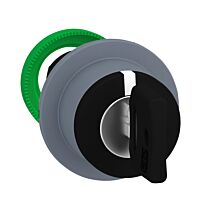 SCHNEIDER ZB5FG7C0 Ovládací hlavice, zapuštěné pro