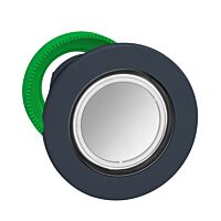 SCHNEIDER ZB5FH013 Ovl. Hlavice , zapuštěné proved