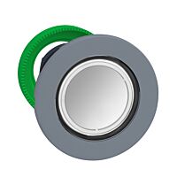 SCHNEIDER ZB5FH013C0 Ovládací hlavice, zapuštěné p