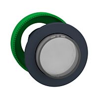 SCHNEIDER ZB5FH13 Ovl. Hlavice , zapuštěné provede